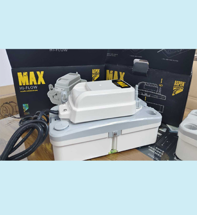 MAX Hi-Flow