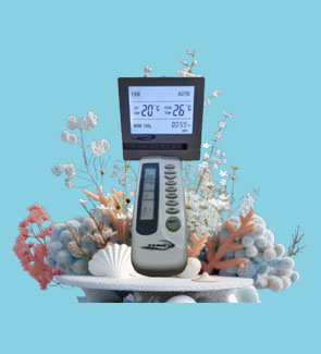 Digital ON/OFF Thermostat