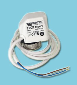 Electro Thermic Actuator