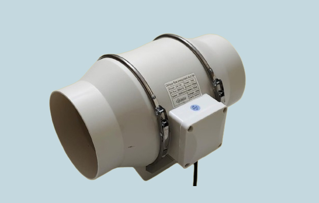 Inline Duct Fans Image