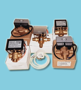 Motorised Valve