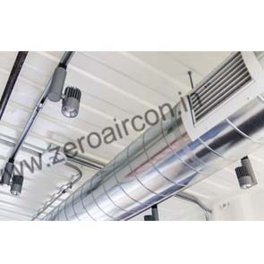 Zero Aircon Technology