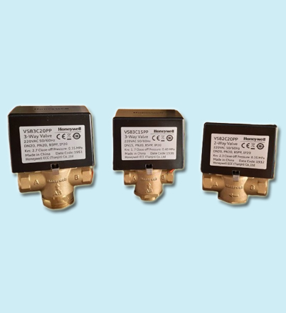 Motorized Valve Actuator