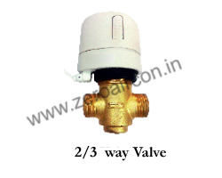 2/3 Way Valve