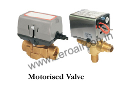 Motorised Valve