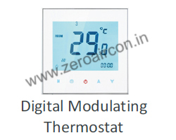 Digital Modulating Thermostat