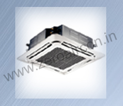 4 Way Chilled Water Cassette 4 Way Chilled Water Cassette