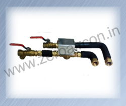 Fan Coil Unit Control Valve Assembly