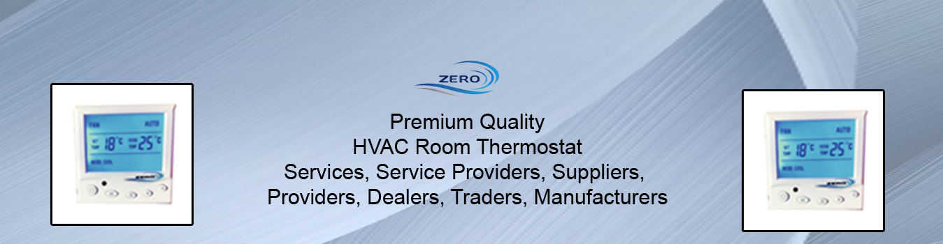 HVAC Room Thermostat HVAC Room Thermostat